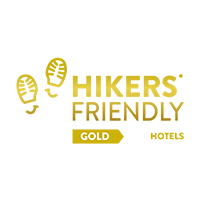 Hikers friendly Gold Certification for Studios & Apartments Moscha Geronti at Sifnos