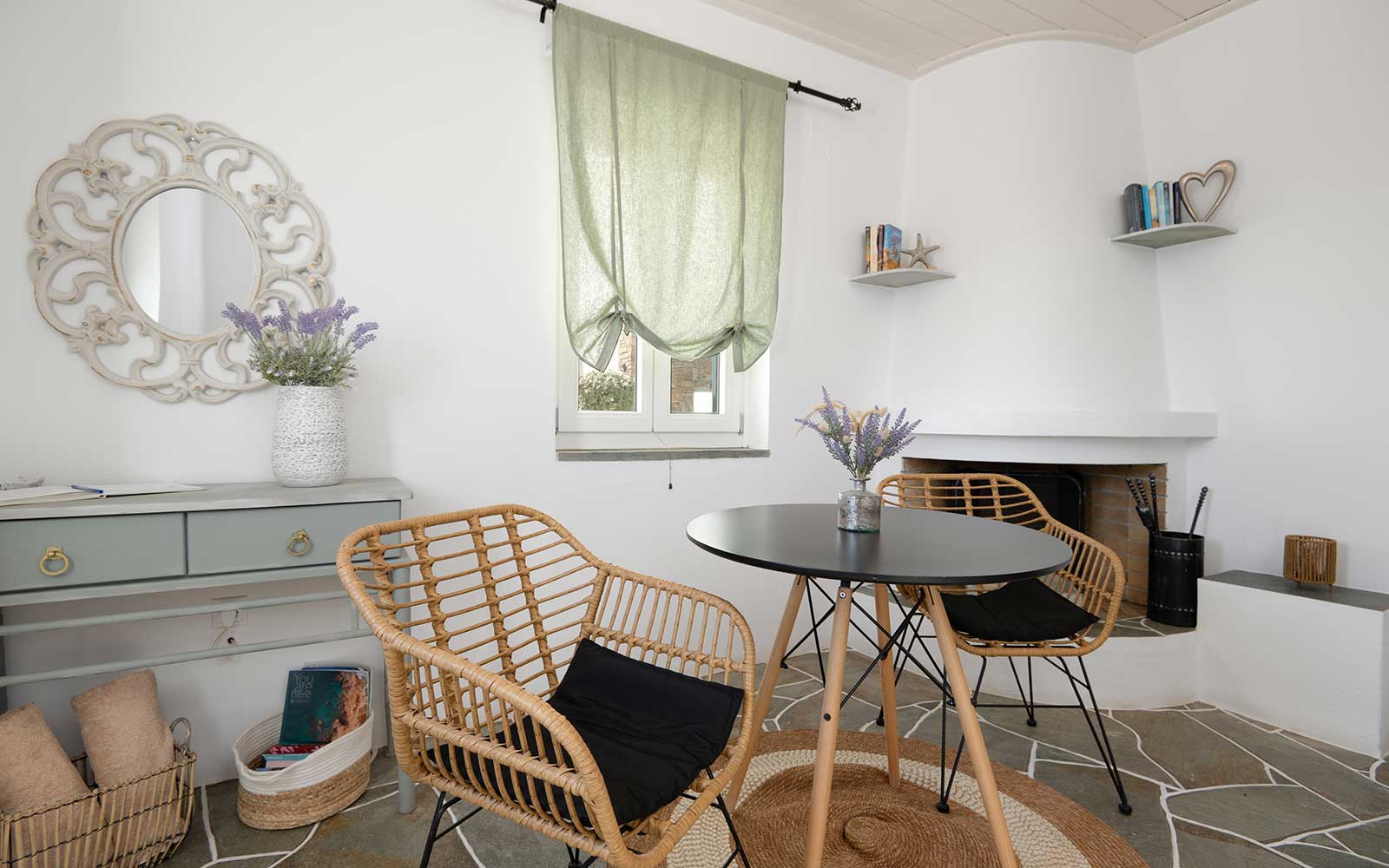 Appartement Apollon dans Moscha Geronti apartments à Sifnos