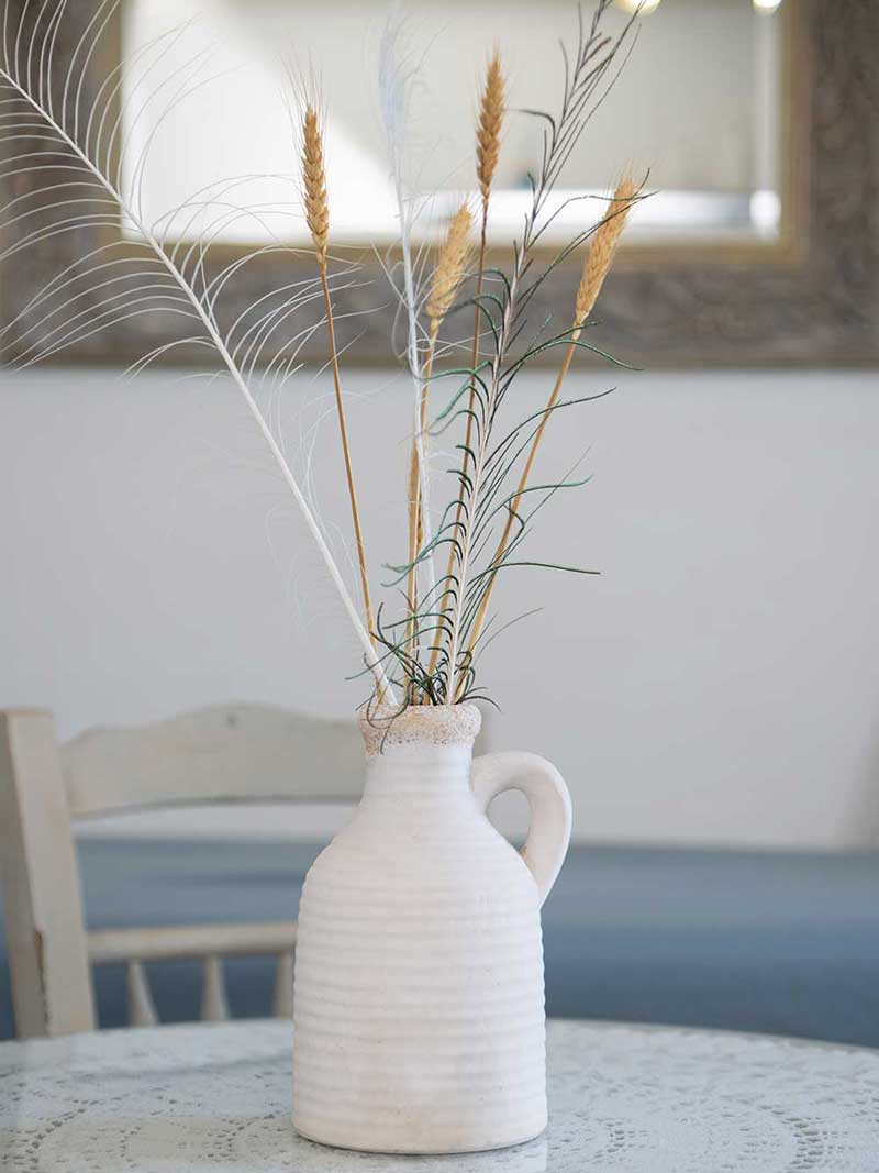 Détails décoratifs à l'intérieur de l'appartement