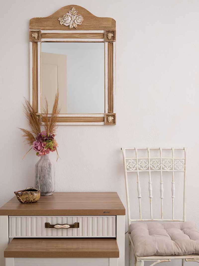 Coins romantiques dans l'appartement