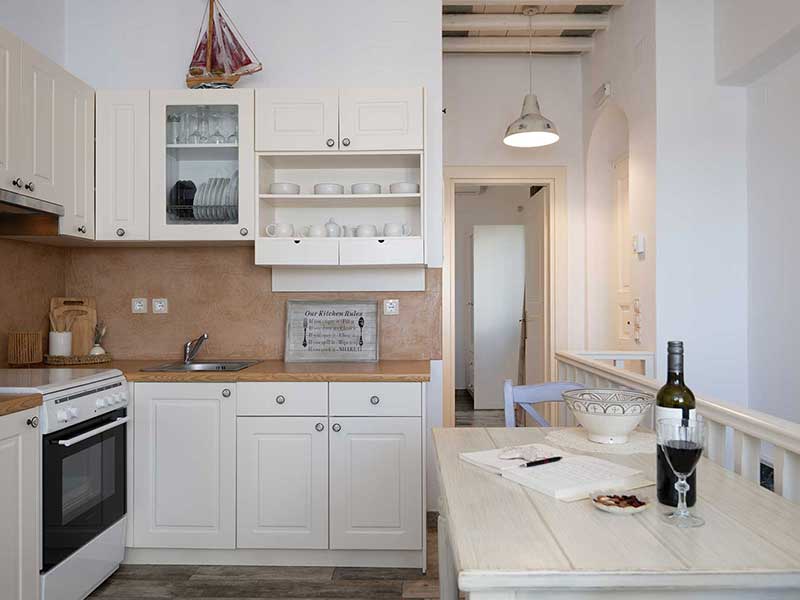 Cuisine entièrement équipée