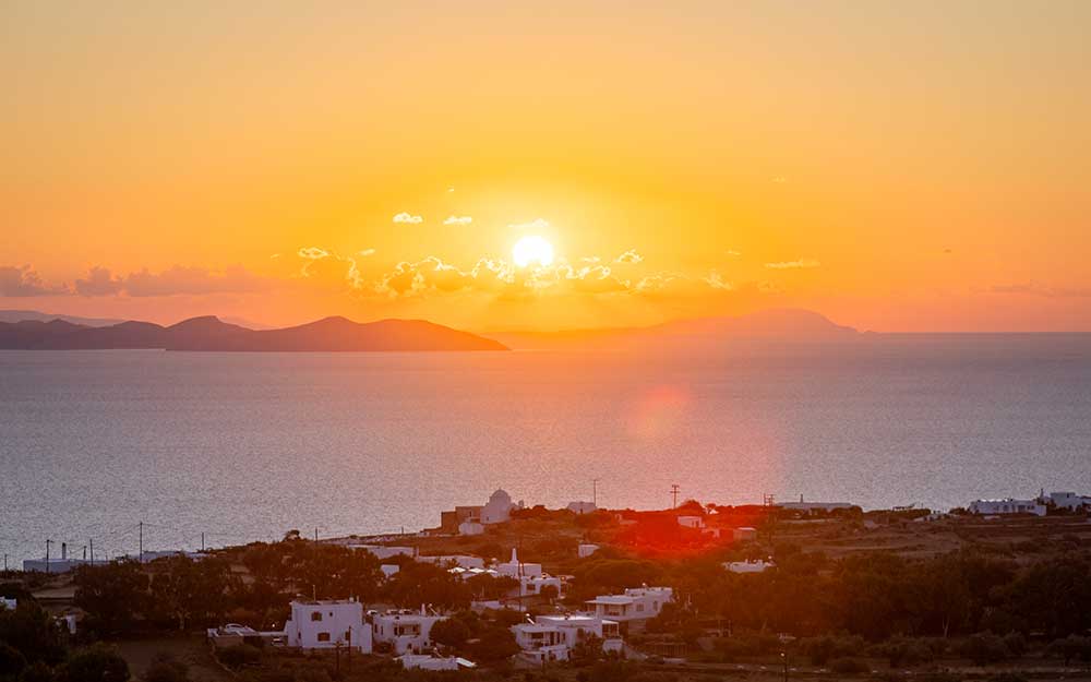 Moscha Geronti apartments à Sifnos